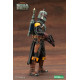 Figura Star Wars: The Book Of Boba Fett Pvc Artfx+ 1/10 Boba Fett 18 Cm