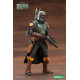 Figura Star Wars: The Book Of Boba Fett Pvc Artfx+ 1/10 Boba Fett 18 Cm