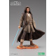 Figura Star Wars Obi-Wan Kenobi Pvc Artfx 1/7 Obi-Wan Kenobi 27 Cm