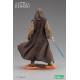 Figura Star Wars Obi-Wan Kenobi Pvc Artfx 1/7 Obi-Wan Kenobi 27 Cm