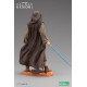 Figura Star Wars Obi-Wan Kenobi Pvc Artfx 1/7 Obi-Wan Kenobi 27 Cm