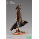 Figura Star Wars Obi-Wan Kenobi Pvc Artfx 1/7 Obi-Wan Kenobi 27 Cm