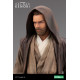 Figura Star Wars Obi-Wan Kenobi Pvc Artfx 1/7 Obi-Wan Kenobi 27 Cm