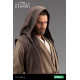 Figura Star Wars Obi-Wan Kenobi Pvc Artfx 1/7 Obi-Wan Kenobi 27 Cm