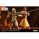 Figura Star Wars The Clone Wars Artfx 1/10 Commander Cody 17 Cm