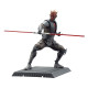 Figura Star Wars The Clone Wars Pvc Artfx 1/7 Darth Maul 26 Cm