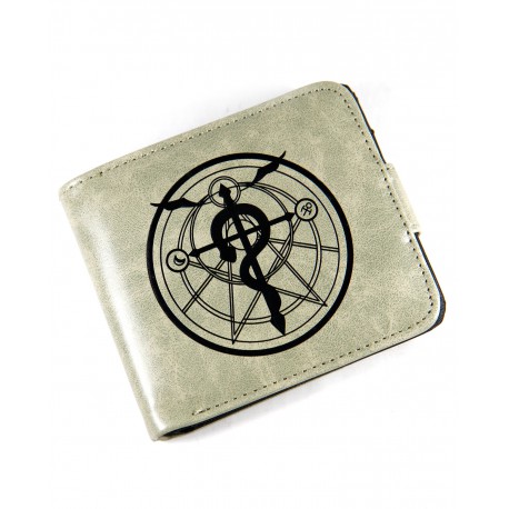 Cartera Fullmetal Alchemist