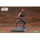 Figura Star Wars The Clone Wars Pvc Artfx 1/7 Darth Maul 26 Cm