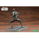 Figura Star Wars The Clone Wars Pvc Artfx 1/7 Darth Maul 26 Cm