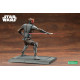 Figura Star Wars The Clone Wars Pvc Artfx 1/7 Darth Maul 26 Cm