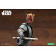 Figura Star Wars The Clone Wars Pvc Artfx 1/7 Darth Maul 26 Cm