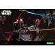 Figura Star Wars The Clone Wars Pvc Artfx 1/7 Darth Maul 26 Cm