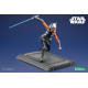 Figura Star Wars The Clone Wars Pvc Artfx 1/7 Darth Maul 26 Cm