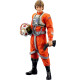 Figura Star Wars Artfx+ 1/10 Luke Skywalker X-Wing Pilot 17 Cm