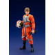 Figura Star Wars Artfx+ 1/10 Luke Skywalker X-Wing Pilot 17 Cm