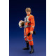 Figura Star Wars Artfx+ 1/10 Luke Skywalker X-Wing Pilot 17 Cm