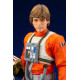 Figura Star Wars Artfx+ 1/10 Luke Skywalker X-Wing Pilot 17 Cm