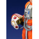 Figura Star Wars Artfx+ 1/10 Luke Skywalker X-Wing Pilot 17 Cm