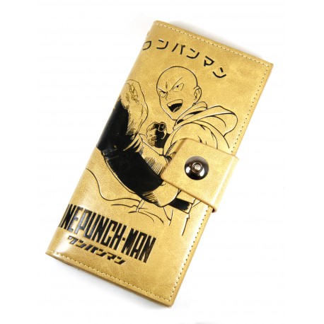 Cartera Saitama One Punch Man