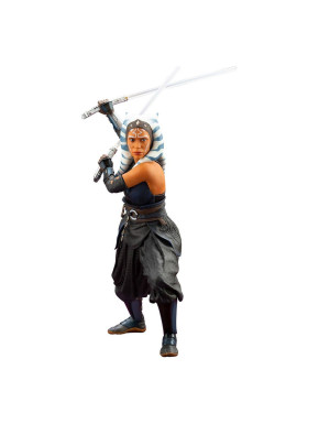 Figura Star Wars The Mandalorian Artfx 1/10 Ahsoka Tano 19 Cm