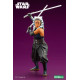 Figura Star Wars The Mandalorian Artfx 1/10 Ahsoka Tano 19 Cm