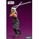 Figura Star Wars The Mandalorian Artfx 1/10 Ahsoka Tano 19 Cm