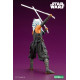 Figura Star Wars The Mandalorian Artfx 1/10 Ahsoka Tano 19 Cm