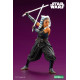 Figura Star Wars The Mandalorian Artfx 1/10 Ahsoka Tano 19 Cm