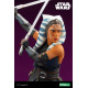 Figura Star Wars The Mandalorian Artfx 1/10 Ahsoka Tano 19 Cm