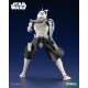 Figura Star Wars The Clone Wars Artfx 1/10 Captain Rex 16 Cm