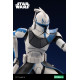 Figura Star Wars The Clone Wars Artfx 1/10 Captain Rex 16 Cm