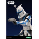 Figura Star Wars The Clone Wars Artfx 1/10 Captain Rex 16 Cm