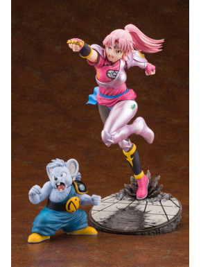 Figura Dragon Quest The Adventure Of Dai Artfxj Pvc 1/8 Maam Deluxe Edition 23 Cm