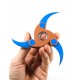 Shuriken expandable Naruto Brown 3 Tips