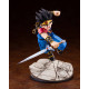 Figura Dragon Quest The Adventure Of Dai Artfxj Pvc 1/8 Dai Deluxe Edition 18 Cm