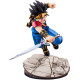 Figura Dragon Quest The Adventure Of Dai Artfxj Pvc 1/8 Dai Deluxe Edition 18 Cm