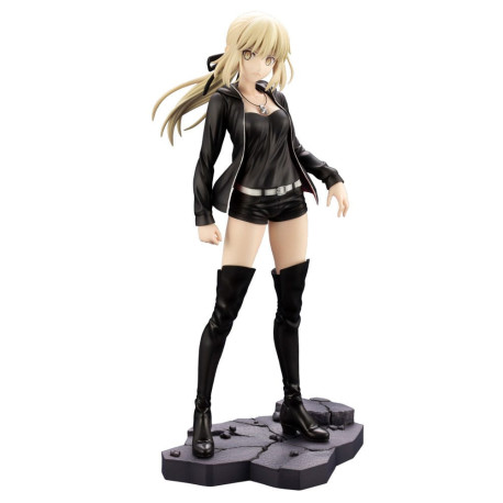 Figura Fate/Grand Order Pvc 1/7 Saber/Altria Pendragon (Alter) Casual Ver. 24 Cm