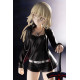 Figura Fate/Grand Order Pvc 1/7 Saber/Altria Pendragon (Alter) Casual Ver. 24 Cm