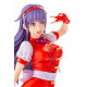 Figura The King Of Fighters '98 Bishoujo Pvc 1/7 Athena Asamiya 23 Cm