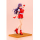 Figura The King Of Fighters '98 Bishoujo Pvc 1/7 Athena Asamiya 23 Cm