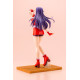 Figura The King Of Fighters '98 Bishoujo Pvc 1/7 Athena Asamiya 23 Cm