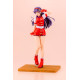 Figura The King Of Fighters '98 Bishoujo Pvc 1/7 Athena Asamiya 23 Cm