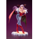 Figura Darkstalkers Bishoujo Pvc 1/7 Morrigan Limited Edition 23 Cm