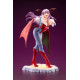 Figura Darkstalkers Bishoujo Pvc 1/7 Morrigan Limited Edition 23 Cm