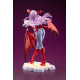 Figura Darkstalkers Bishoujo Pvc 1/7 Morrigan Limited Edition 23 Cm