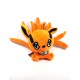 Peluche Kurama Zorro 9 colas de Naruto