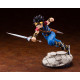 Figura Dragon Quest The Adventure Of Dai Artfxj Pvc 1/8 Dai 18 Cm