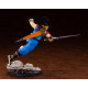 Figura Dragon Quest The Adventure Of Dai Artfxj Pvc 1/8 Dai 18 Cm