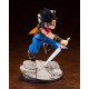 Figura Dragon Quest The Adventure Of Dai Artfxj Pvc 1/8 Dai 18 Cm