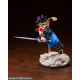 Figura Dragon Quest The Adventure Of Dai Artfxj Pvc 1/8 Dai 18 Cm